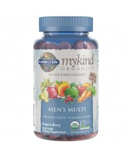 Mykind Organics Multi Gummies Pro Muže - z organického ovoce